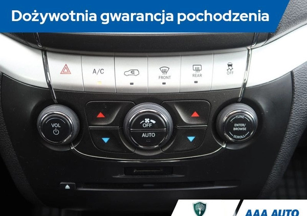 Fiat Freemont cena 50000 przebieg: 135470, rok produkcji 2012 z Jastrowie małe 326